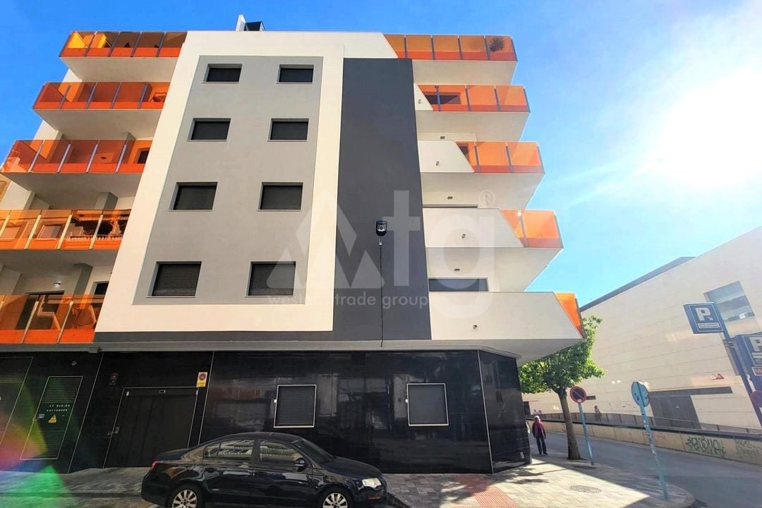 3 bedroom Apartment in Torrevieja - SV138612 - Photo - 1