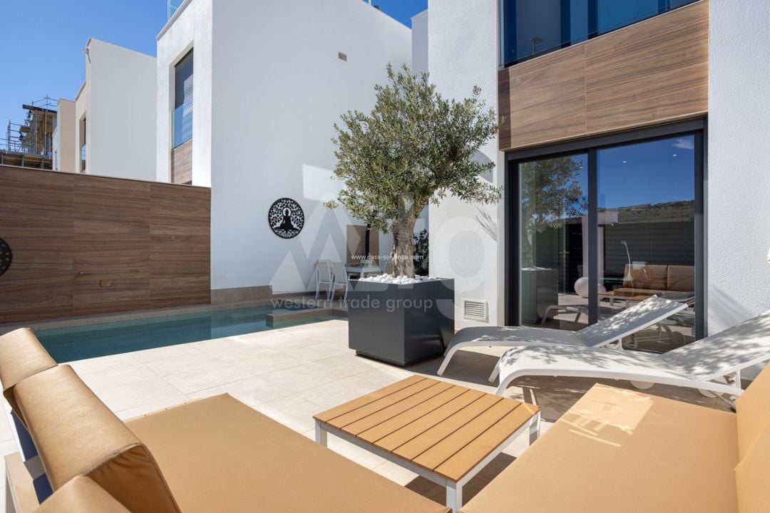 3 Schlafzimmer Villa in Benijófar - VQ138634 - Foto - 1