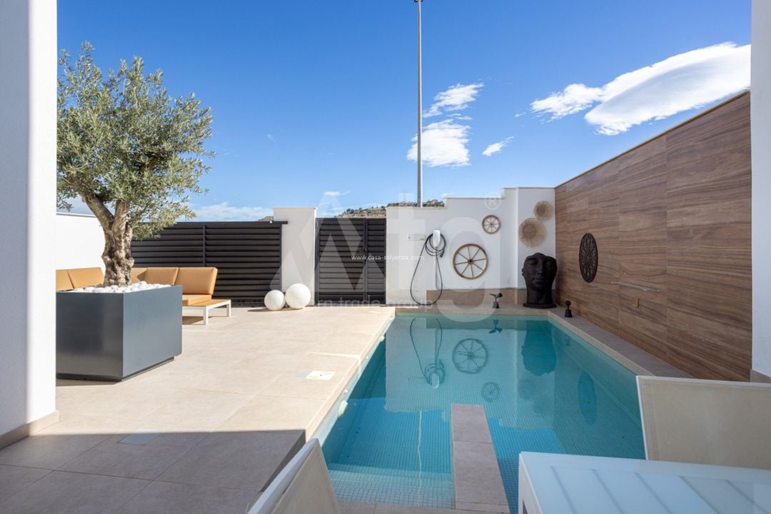 3 Schlafzimmer Villa in Benijófar - VQ138634 - Foto - 2