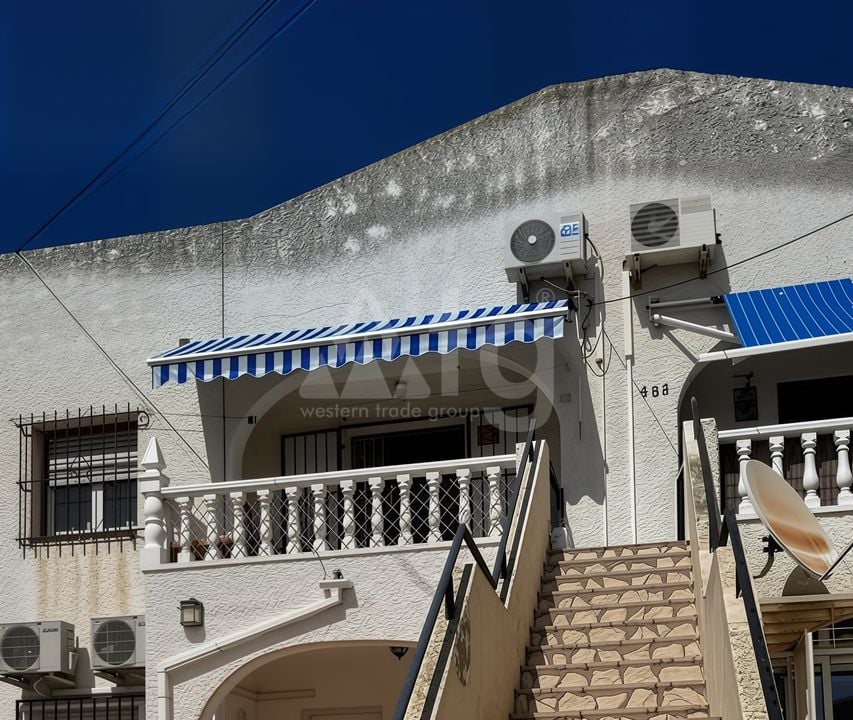 2 Schlafzimmer Bungalow in Torrevieja - VQ138642 - Foto - 1