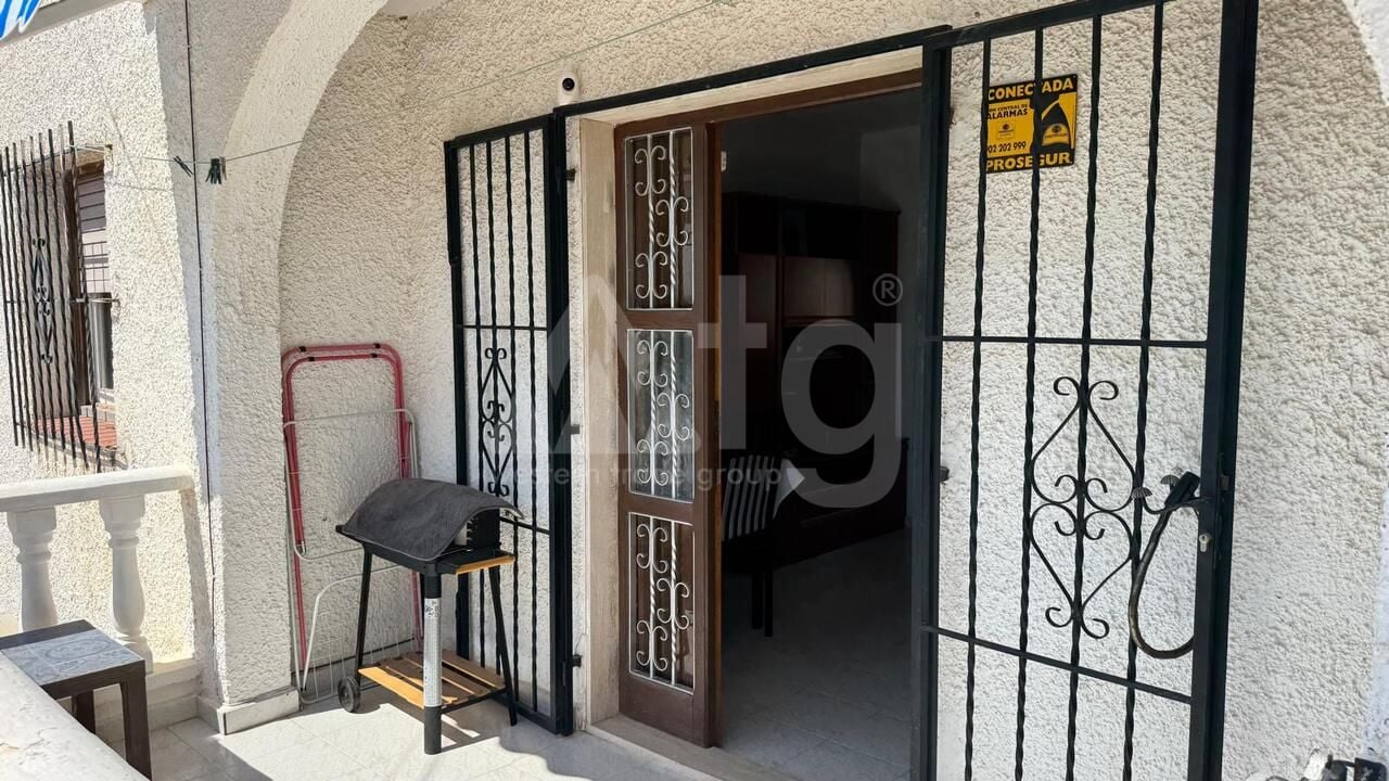 2 Schlafzimmer Bungalow in Torrevieja - VQ138642 - Foto - 2