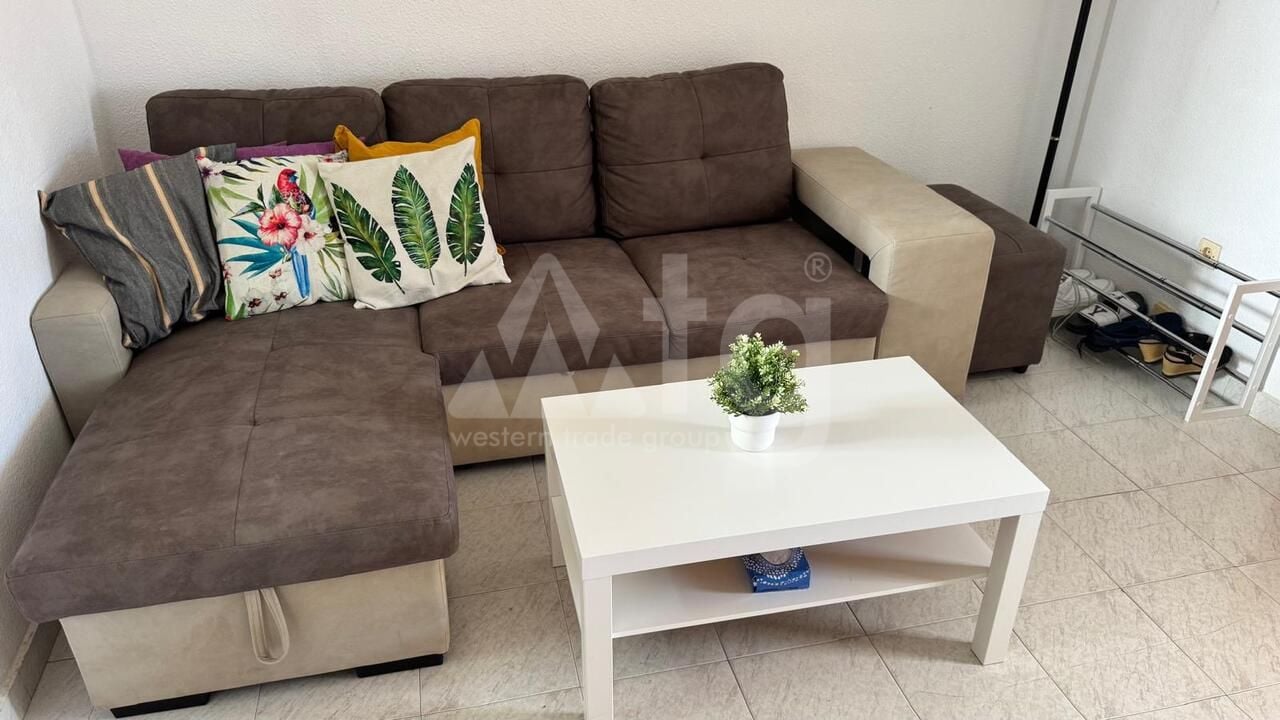 2 Schlafzimmer Bungalow in Torrevieja - VQ138642 - Foto - 4