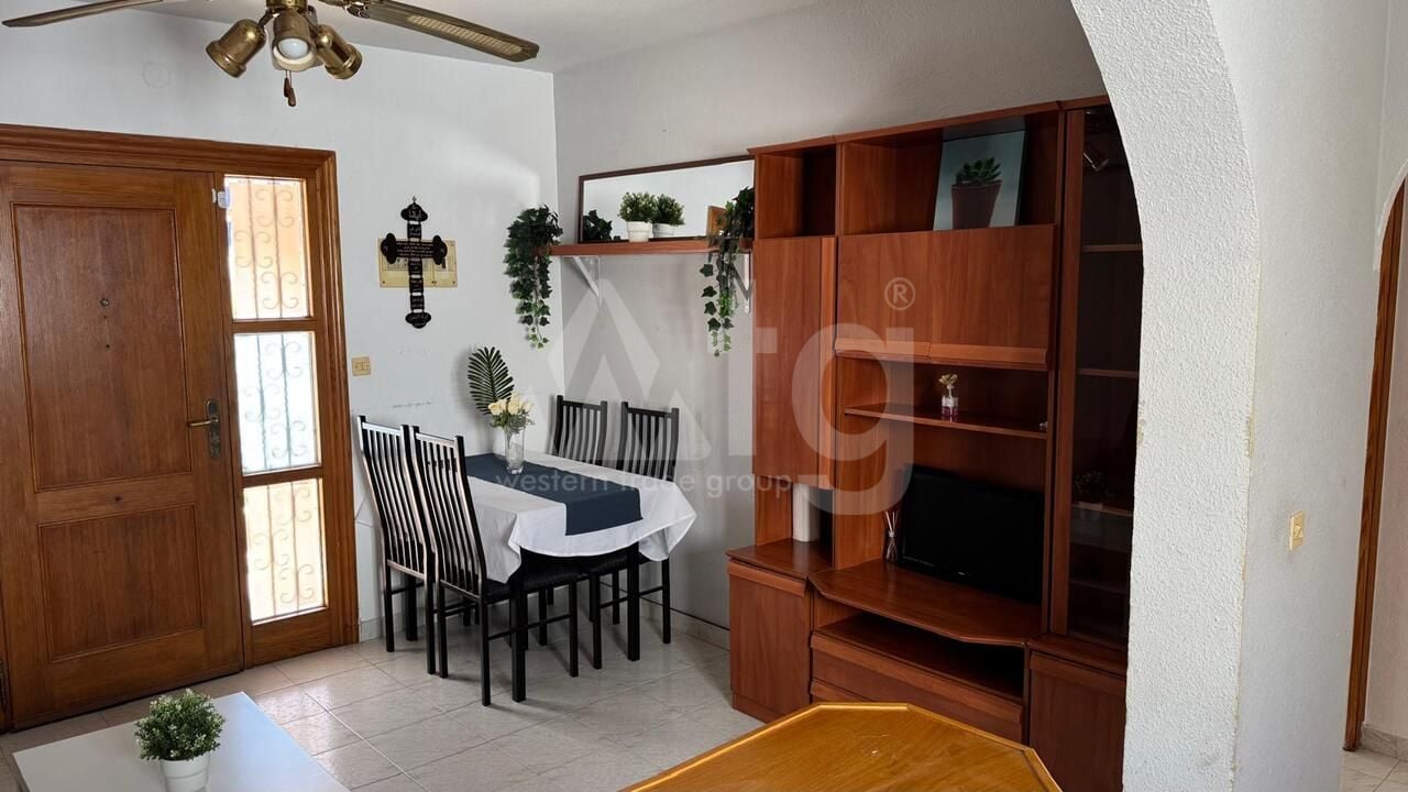 2 Schlafzimmer Bungalow in Torrevieja - VQ138642 - Foto - 5