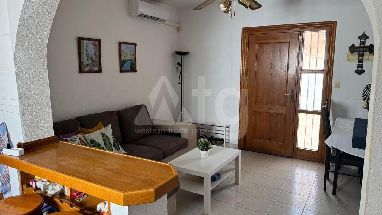 2 Schlafzimmer Bungalow in Torrevieja - VQ138642 - Foto - 6