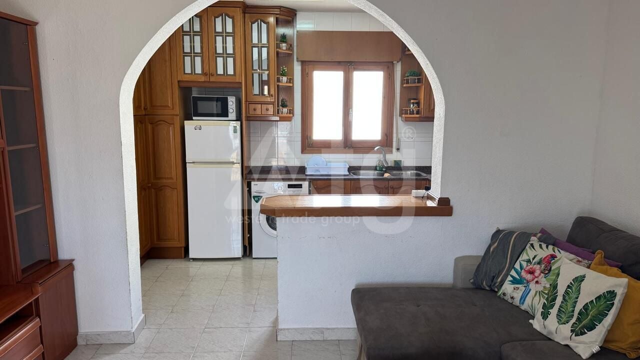 2 Schlafzimmer Bungalow in Torrevieja - VQ138642 - Foto - 7