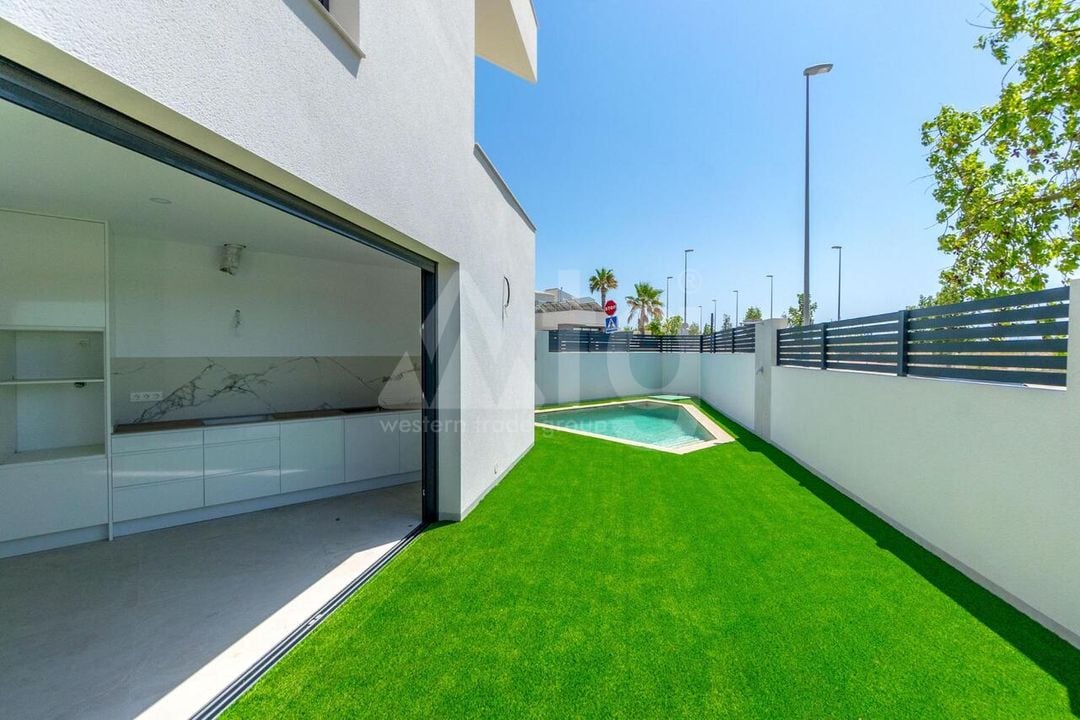 Villa de 2 habitaciones en Benijófar - VQ138652 - Foto - 20