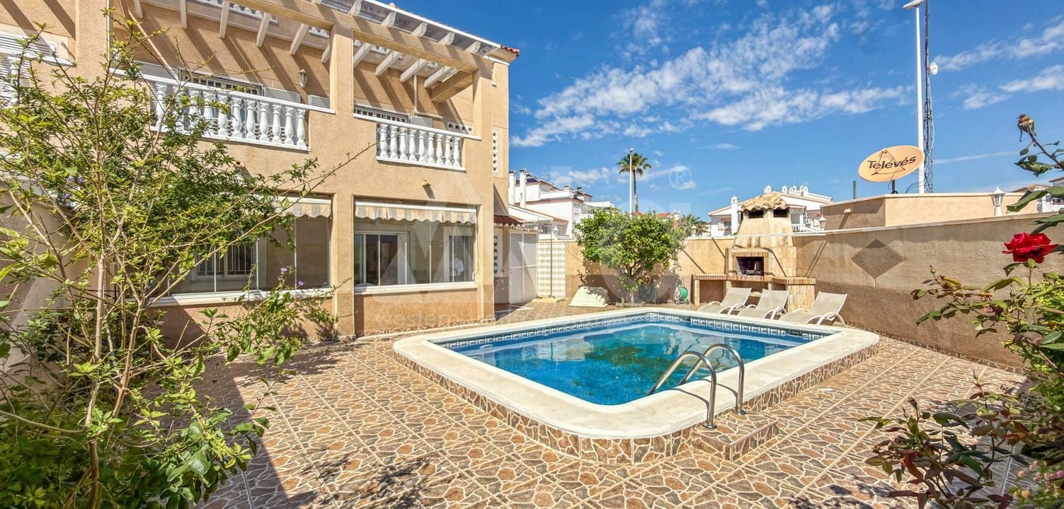 3 bedroom Apartment in Playa Flamenca - MVR138688 - Photo - 2