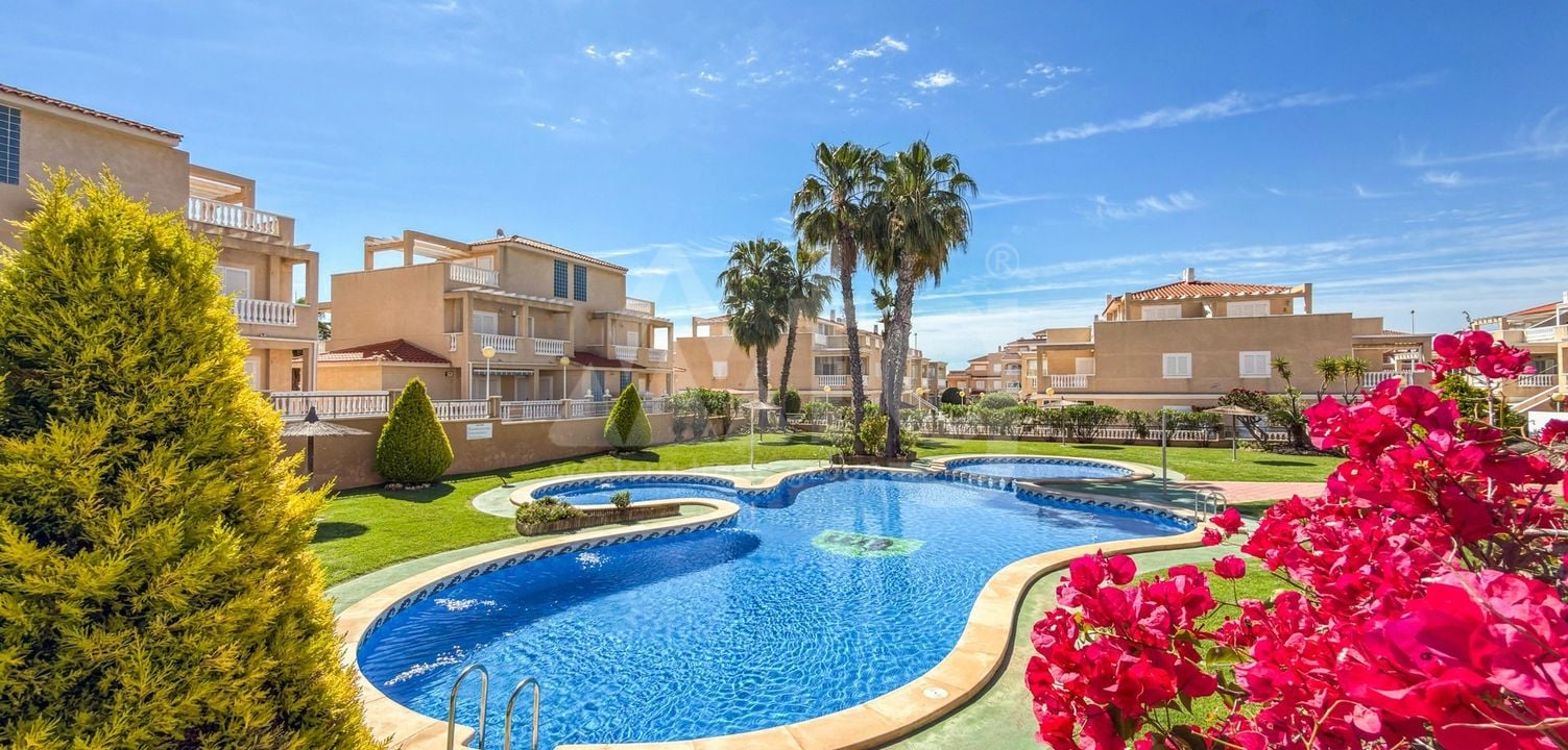 3 bedroom Apartment in Playa Flamenca - MVR138688 - Photo - 25