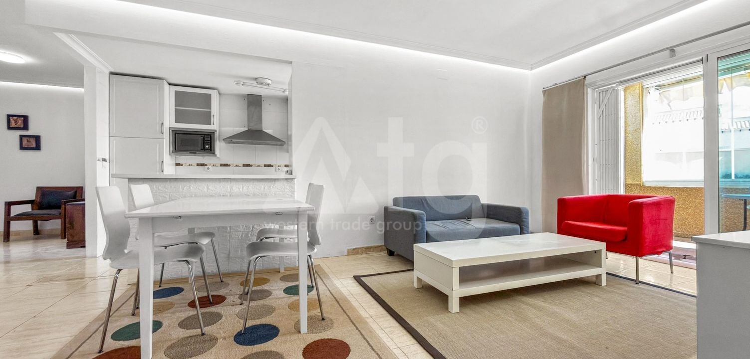 3 bedroom Apartment in Playa Flamenca - MVR138688 - Photo - 4