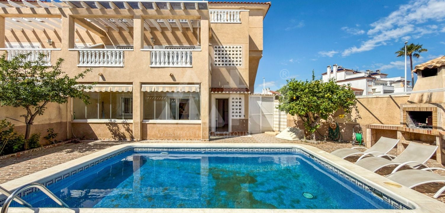 3 bedroom Apartment in Playa Flamenca - MVR138688 - Photo - 1