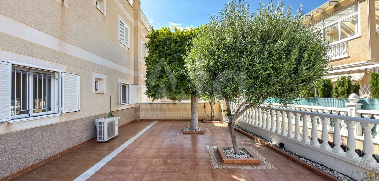 3 bedroom Apartment in Playa Flamenca - MVR138688 - Photo - 23