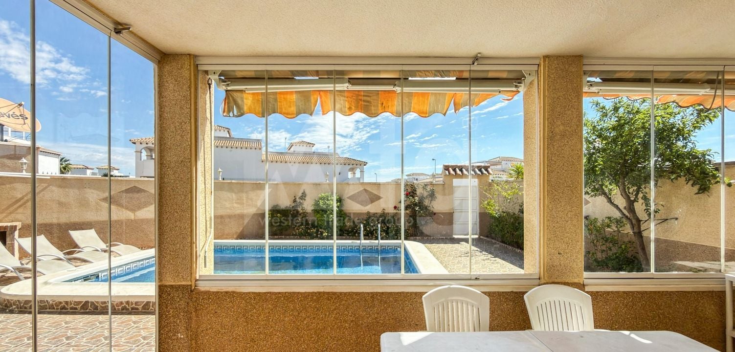 3 bedroom Apartment in Playa Flamenca - MVR138688 - Photo - 21