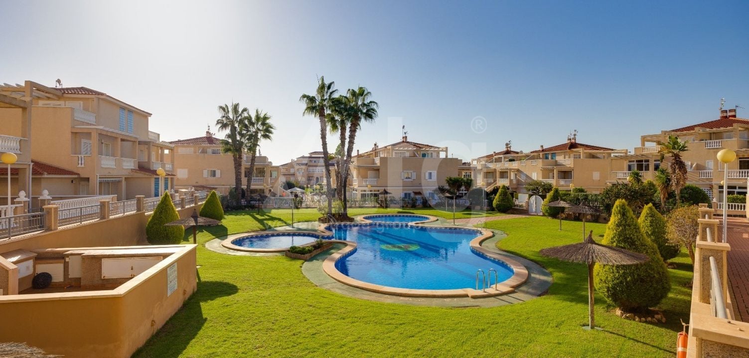 3 bedroom Apartment in Playa Flamenca - MVR138688 - Photo - 29