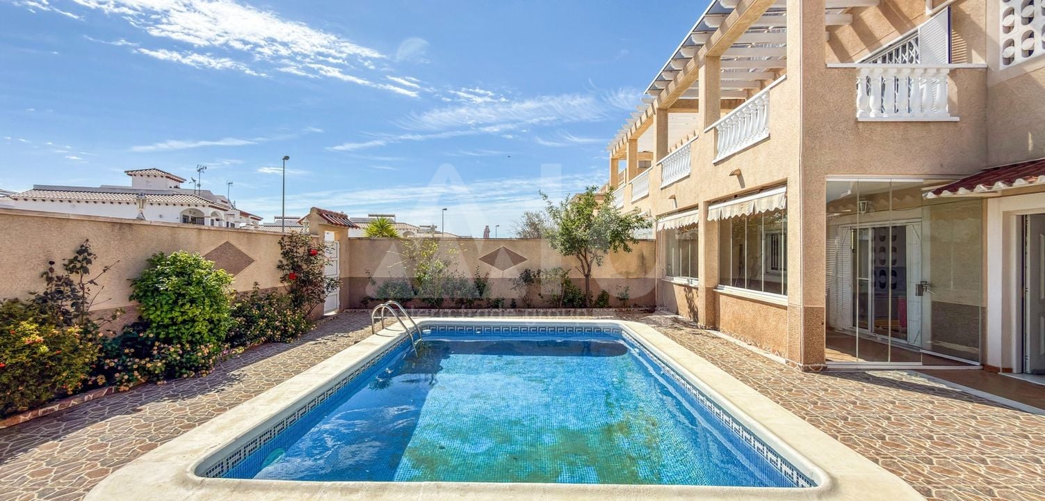 3 bedroom Apartment in Playa Flamenca - MVR138688 - Photo - 3