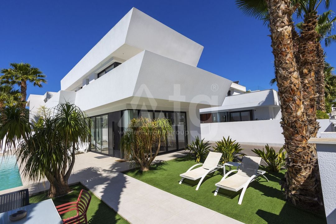 4 bedroom Villa in Ciudad Quesada - AET138693 - Photo - 21
