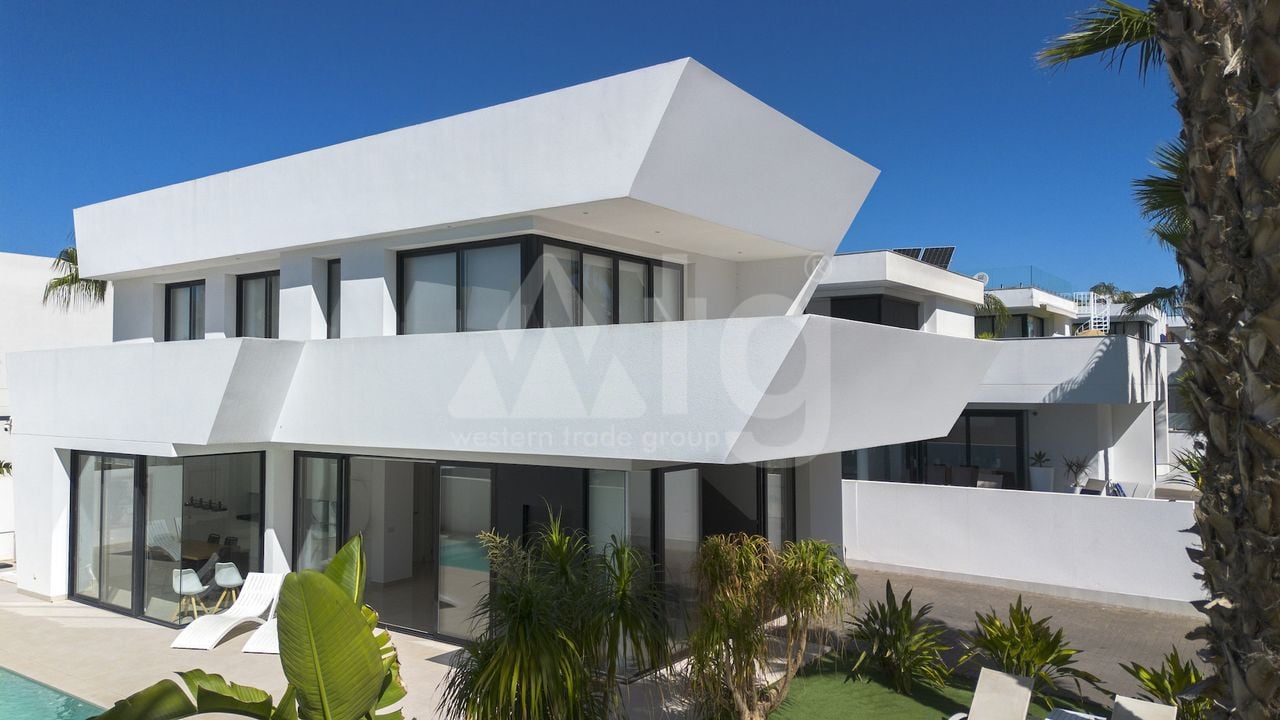 4 bedroom Villa in Ciudad Quesada - AET138693 - Photo - 26