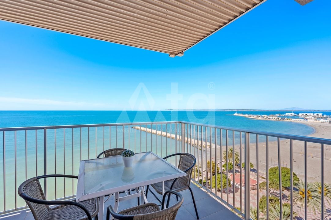 3 bedroom Apartment in Santa Pola - CBB138731 - Photo - 18
