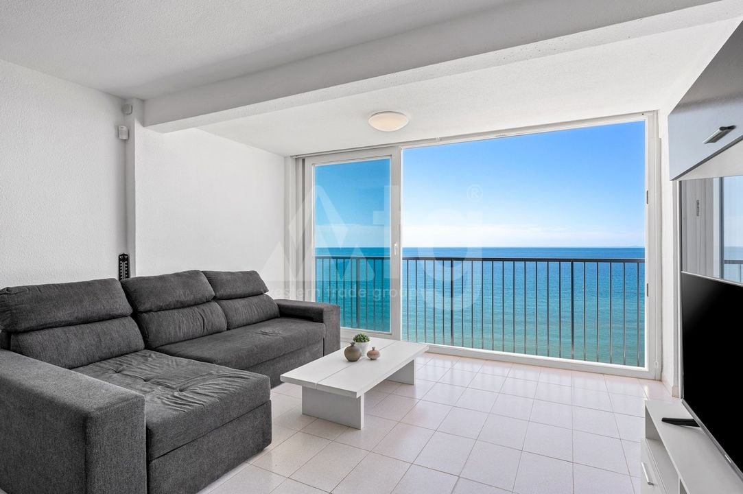 3 bedroom Apartment in Santa Pola - CBB138731 - Photo - 1