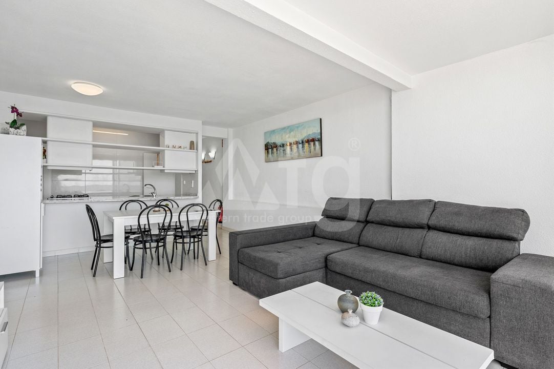 3 bedroom Apartment in Santa Pola - CBB138731 - Photo - 3