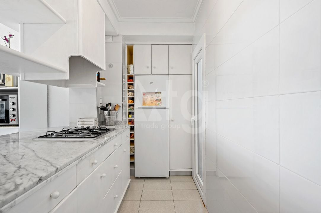 3 bedroom Apartment in Santa Pola - CBB138731 - Photo - 8