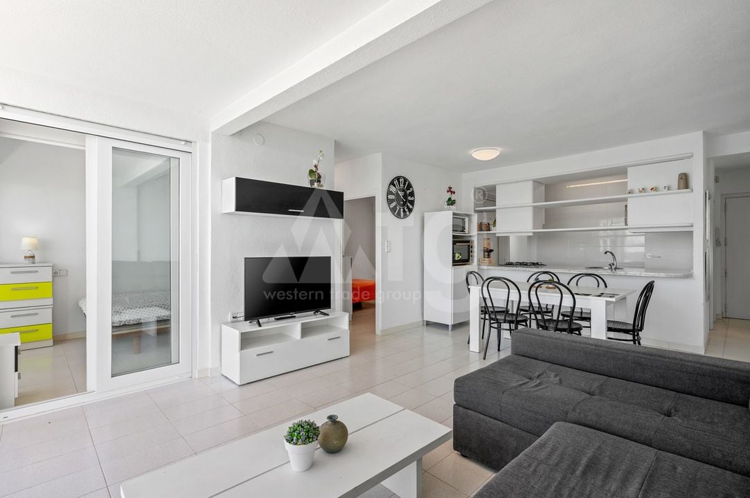 3 bedroom Apartment in Santa Pola - CBB138731 - Photo - 4