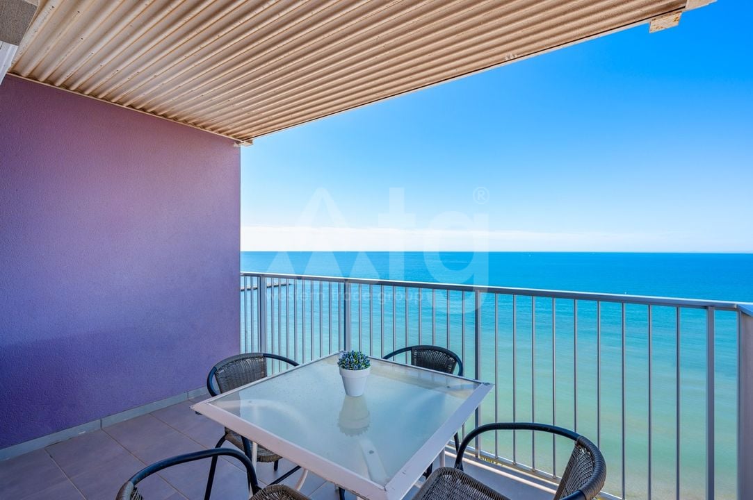 3 bedroom Apartment in Santa Pola - CBB138731 - Photo - 17