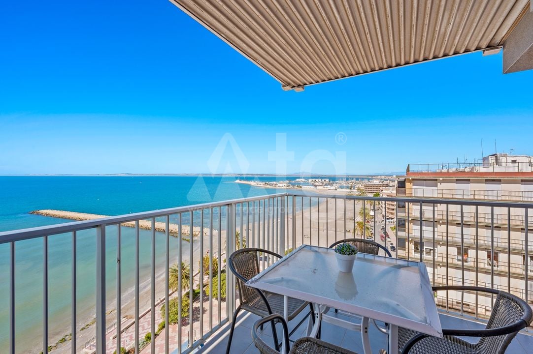 3 bedroom Apartment in Santa Pola - CBB138731 - Photo - 19