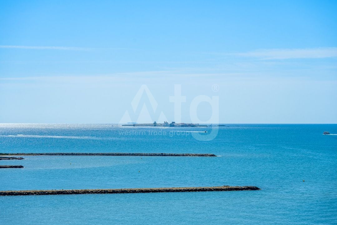 3 bedroom Apartment in Santa Pola - CBB138731 - Photo - 27