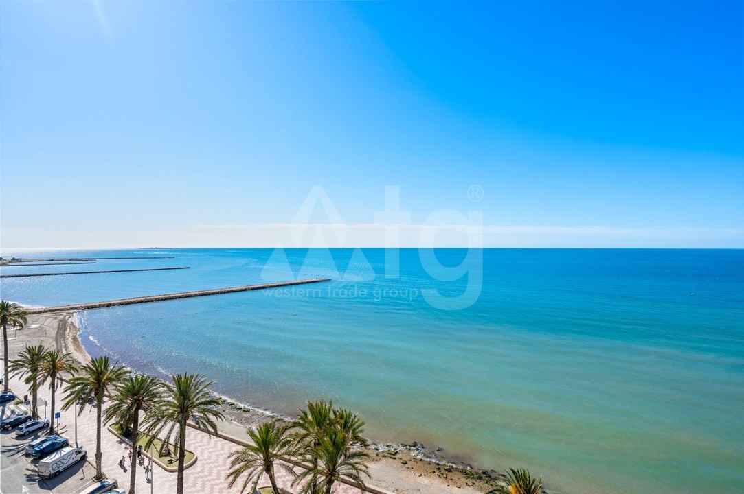 3 bedroom Apartment in Santa Pola - CBB138731 - Photo - 25