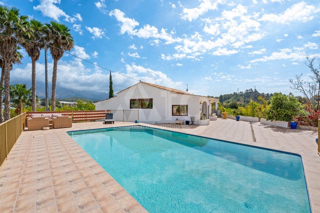 4 bedroom Villa in La Nucia - CBB138732 - Photo - 1