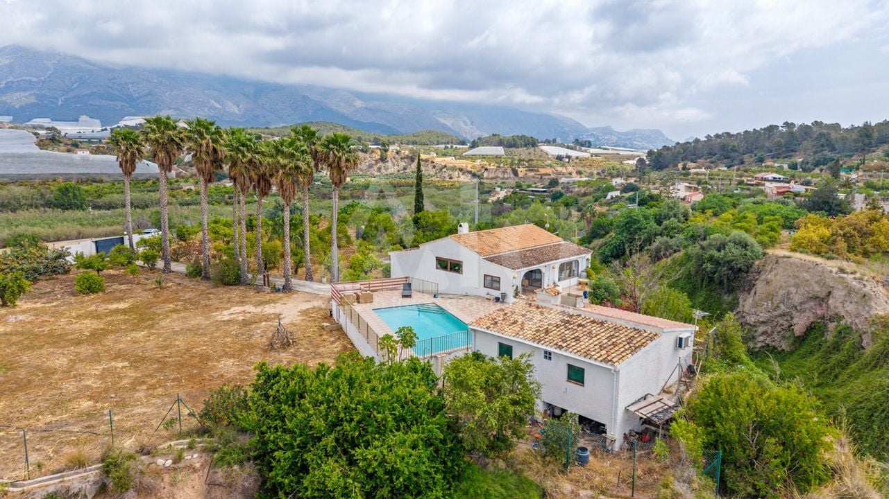 4 bedroom Villa in La Nucia - CBB138732 - Photo - 44