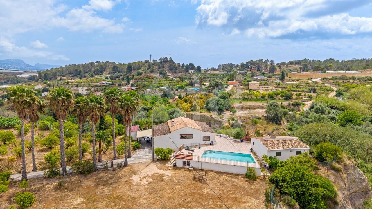 4 bedroom Villa in La Nucia - CBB138732 - Photo - 45
