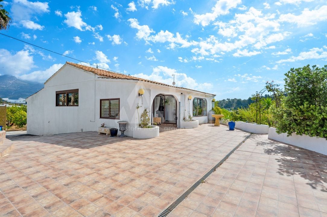 4 bedroom Villa in La Nucia - CBB138732 - Photo - 39