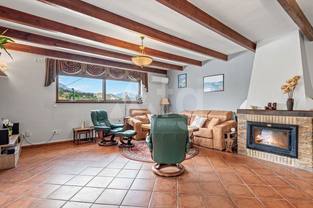 4 bedroom Villa in La Nucia - CBB138732 - Photo - 8