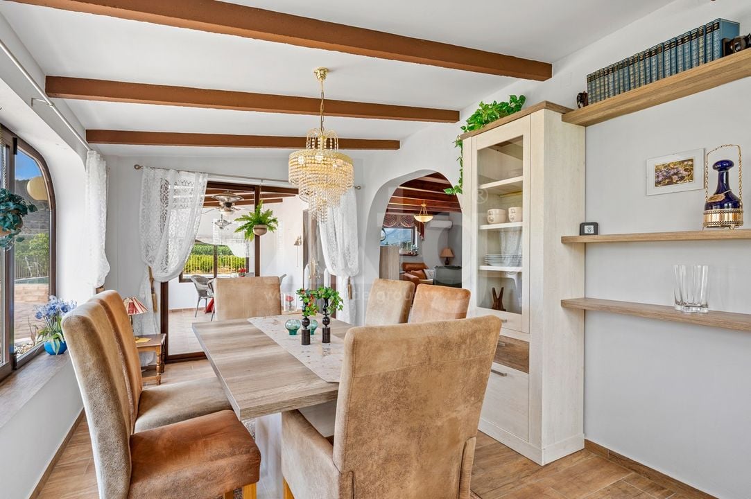 4 bedroom Villa in La Nucia - CBB138732 - Photo - 14