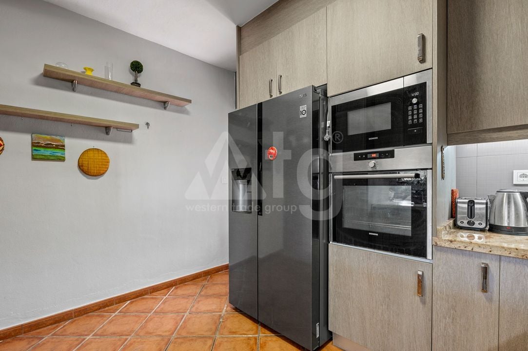 4 bedroom Villa in La Nucia - CBB138732 - Photo - 17