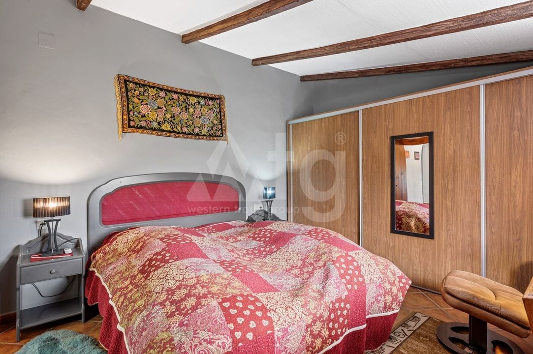 4 bedroom Villa in La Nucia - CBB138732 - Photo - 21