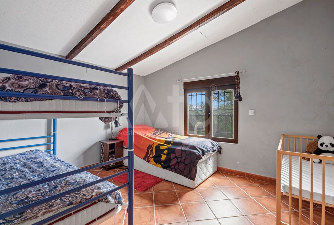 4 bedroom Villa in La Nucia - CBB138732 - Photo - 26