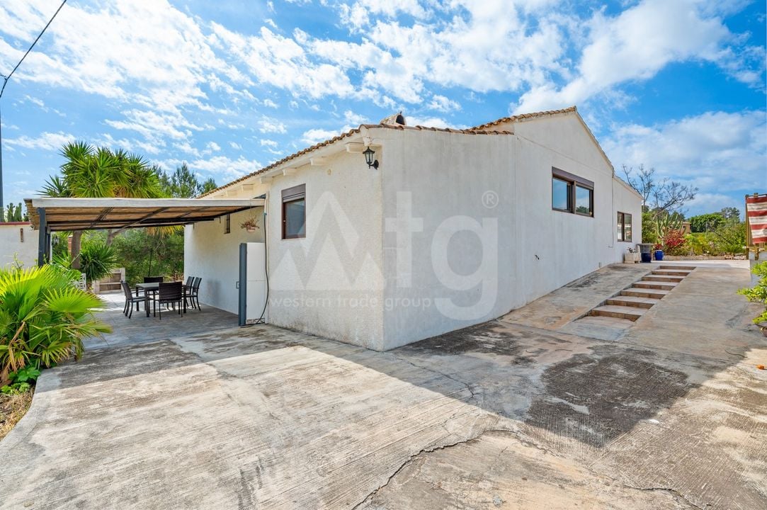 4 bedroom Villa in La Nucia - CBB138732 - Photo - 38