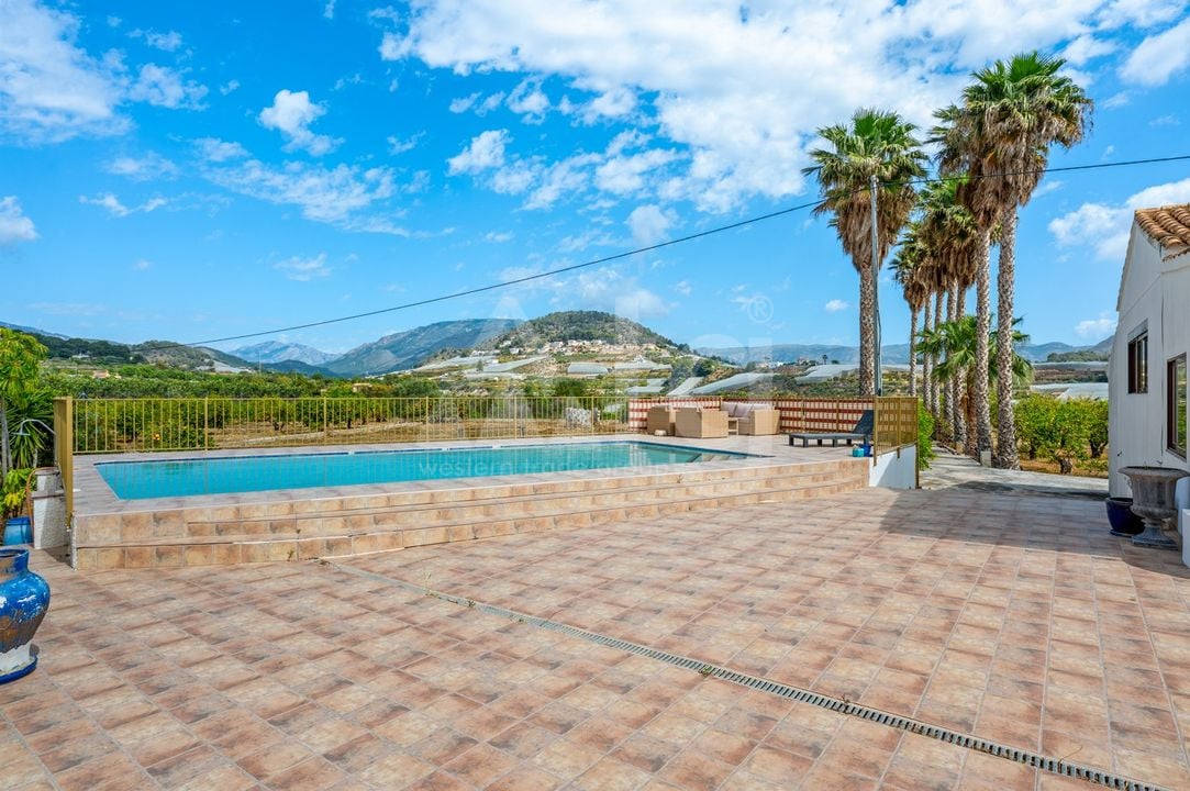 4 bedroom Villa in La Nucia - CBB138732 - Photo - 4