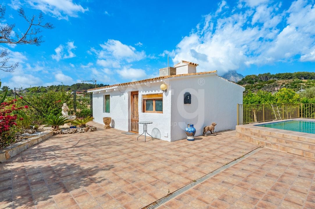 4 bedroom Villa in La Nucia - CBB138732 - Photo - 40
