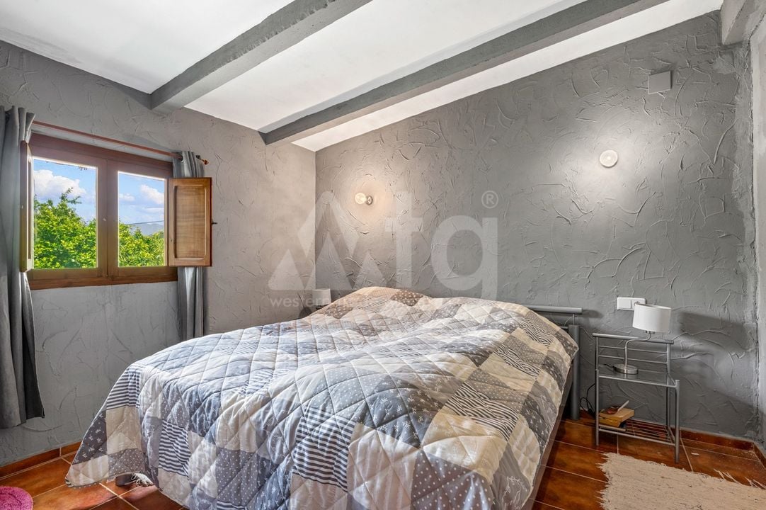 4 bedroom Villa in La Nucia - CBB138732 - Photo - 19