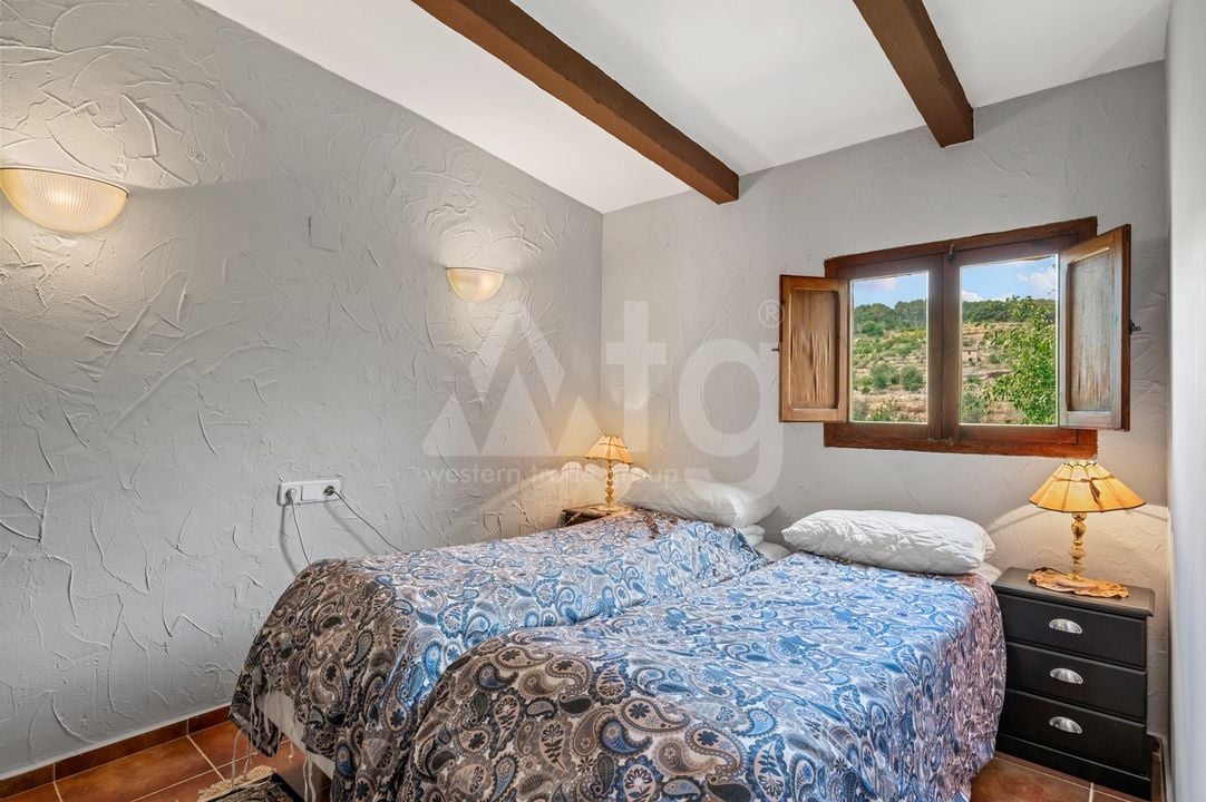 4 bedroom Villa in La Nucia - CBB138732 - Photo - 24