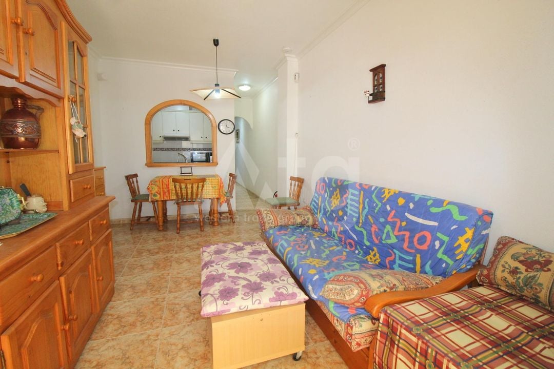 Apartmán   v Torrevieja, 2 ložnice - ALM138733 - Foto - 2