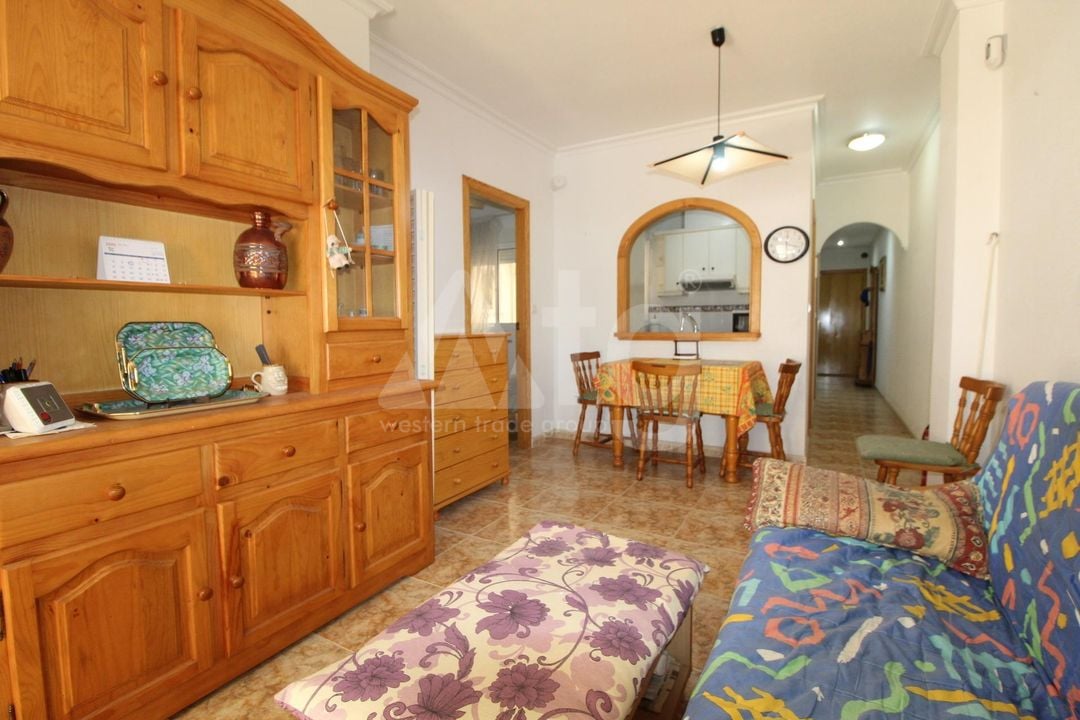 Apartmán   v Torrevieja, 2 ložnice - ALM138733 - Foto - 4