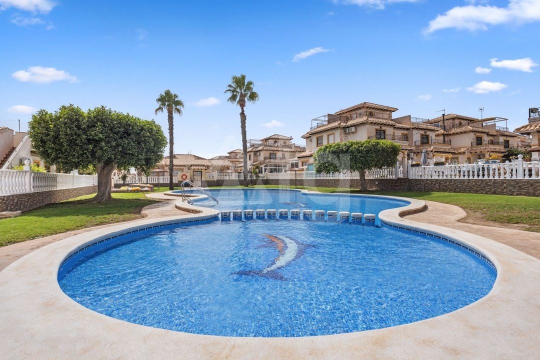 2 bedroom Villa in Orihuela Costa - CBW138738 - Photo - 1