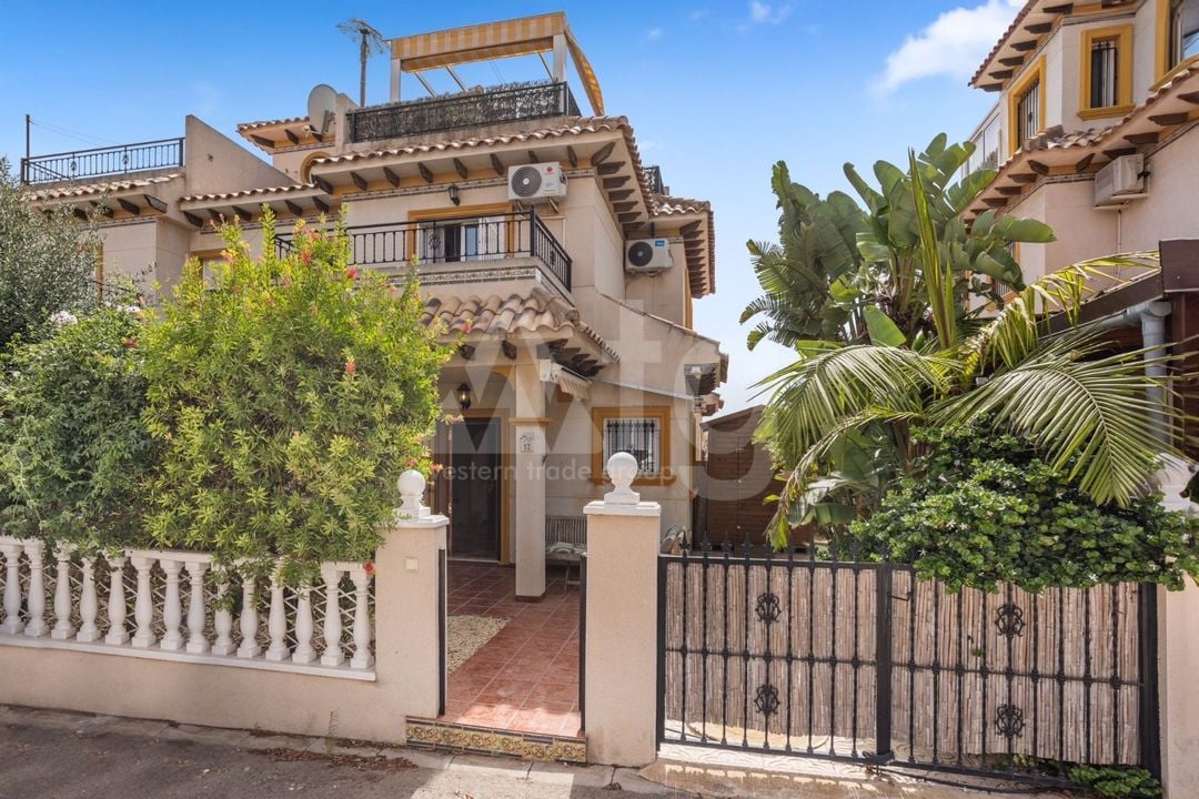 2 bedroom Villa in Orihuela Costa - CBW138738 - Photo - 2