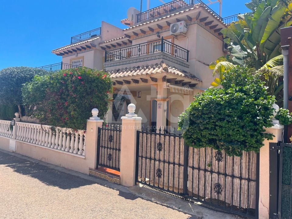 2 bedroom Villa in Orihuela Costa - CBW138738 - Photo - 19