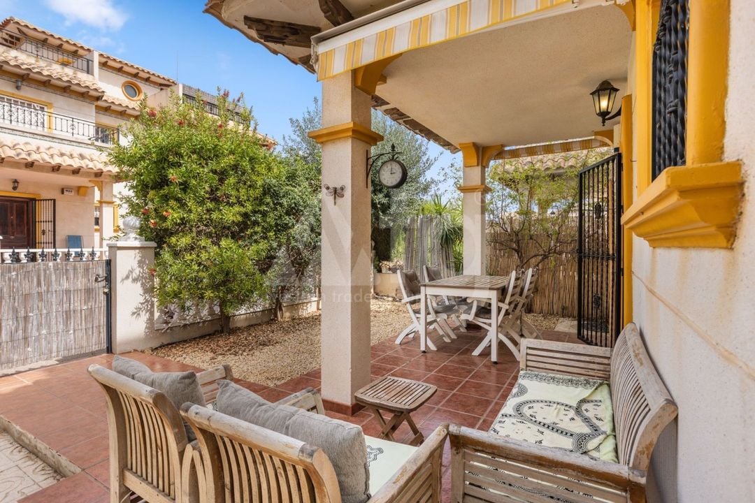 2 bedroom Villa in Orihuela Costa - CBW138738 - Photo - 4