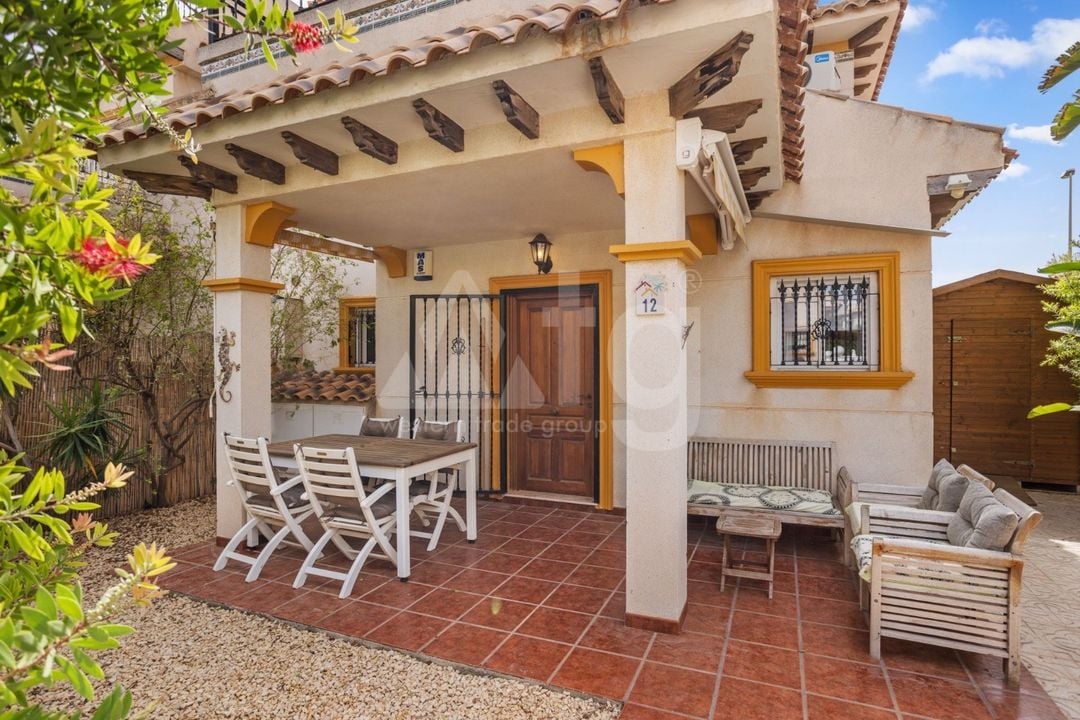2 bedroom Villa in Orihuela Costa - CBW138738 - Photo - 3